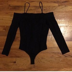 Fleur du Mal bodysuit